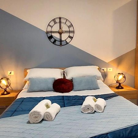 Light Blue Station Apartment Ρώμη Εξωτερικό φωτογραφία