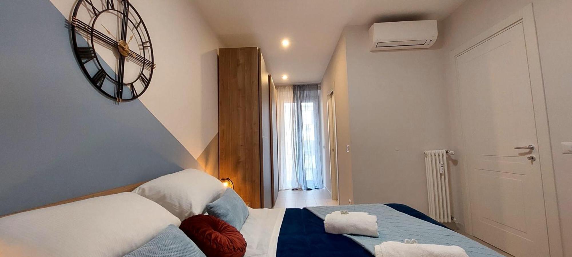 Light Blue Station Apartment Ρώμη Εξωτερικό φωτογραφία