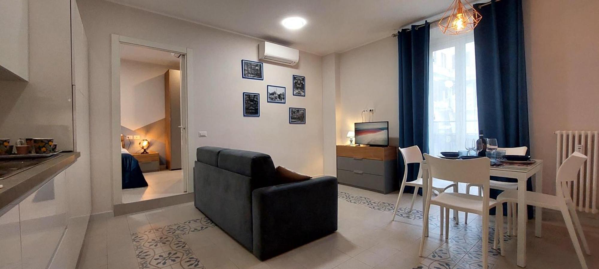 Light Blue Station Apartment Ρώμη Εξωτερικό φωτογραφία