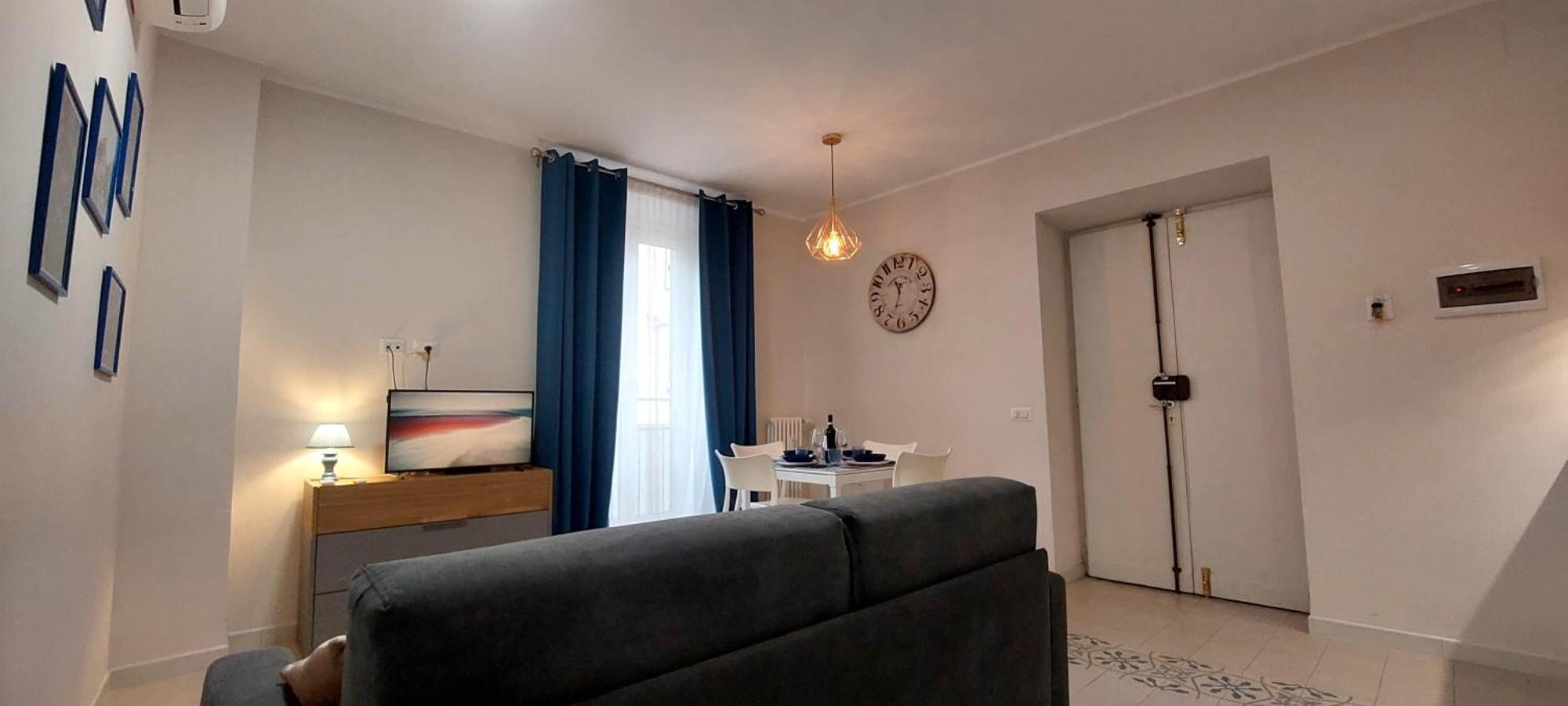 Light Blue Station Apartment Ρώμη Εξωτερικό φωτογραφία