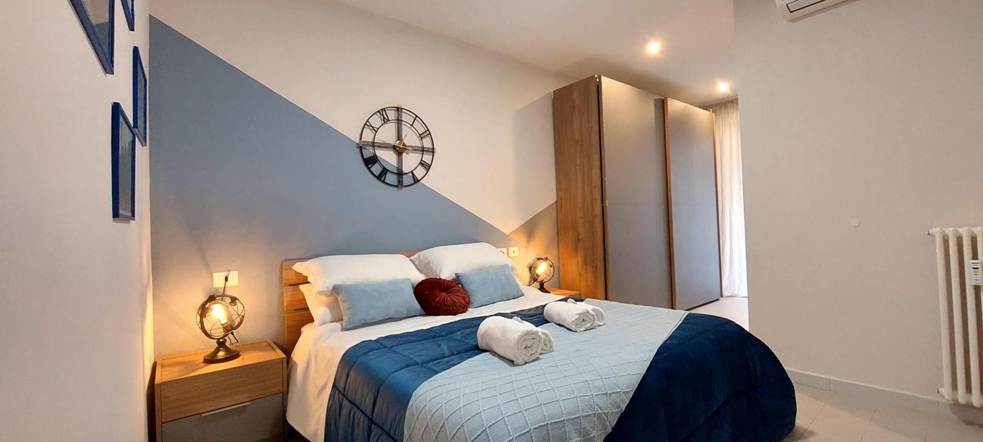 Light Blue Station Apartment Ρώμη Εξωτερικό φωτογραφία