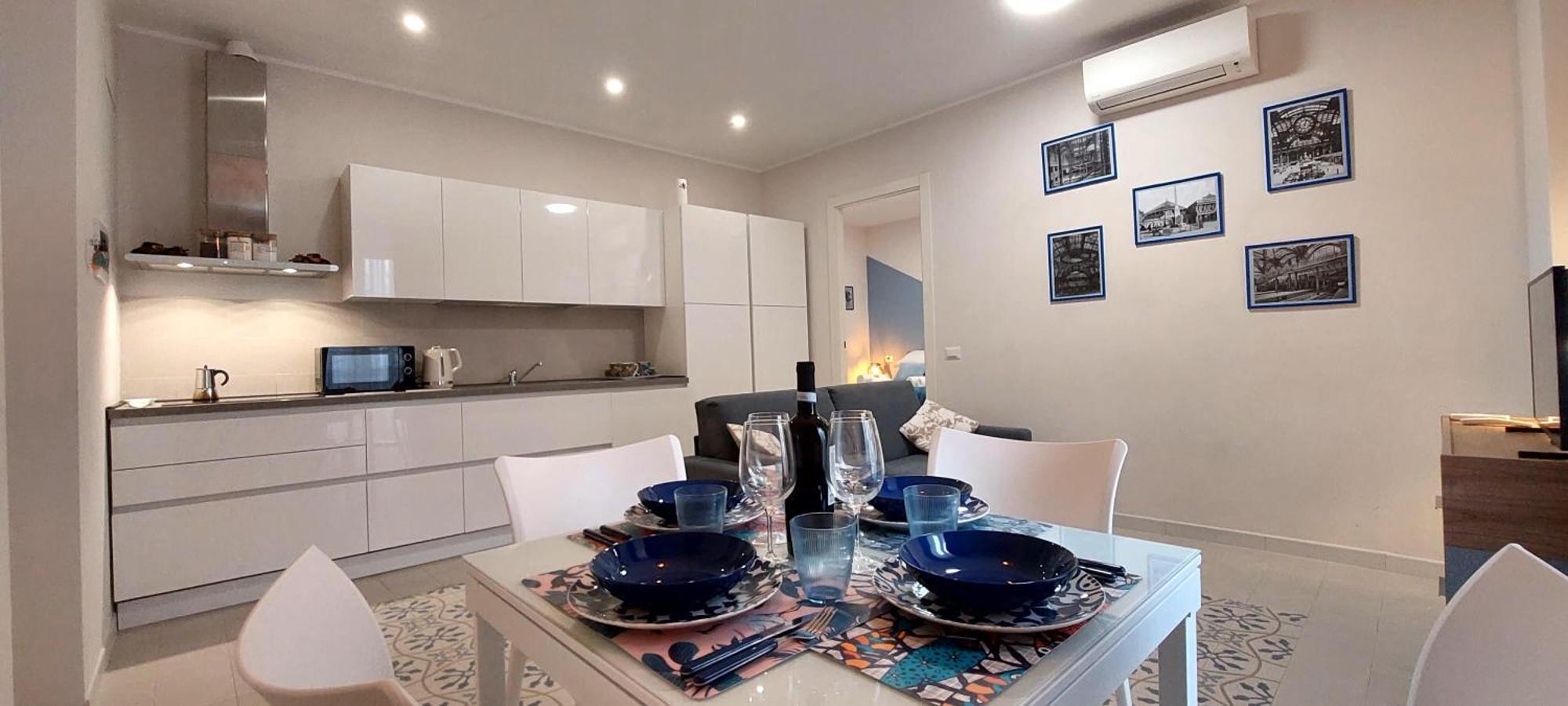 Light Blue Station Apartment Ρώμη Εξωτερικό φωτογραφία